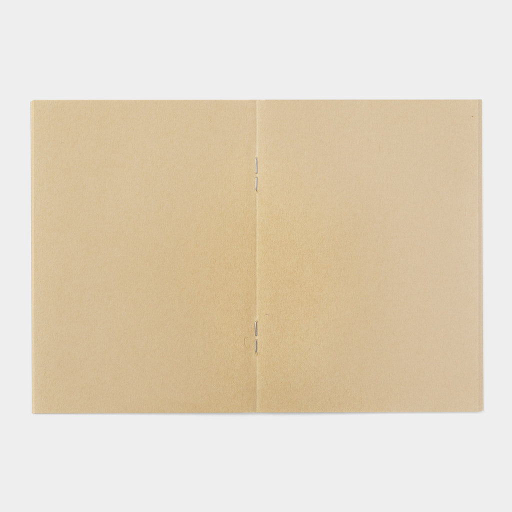Refill Short Trip Kraft (Passport Size)