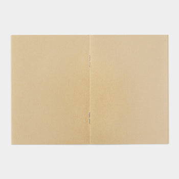 Refill Short Trip Kraft (Passport Size)
