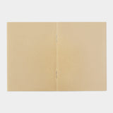 Refill Short Trip Kraft (Passport Size)