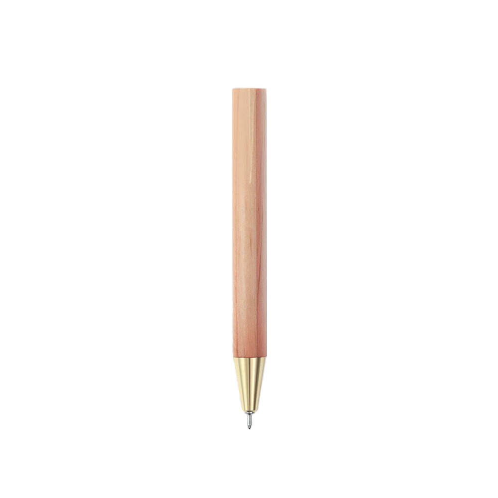 Wooden shaft /  Replacement Tip for TRC BRASS BALLPOINT PEN