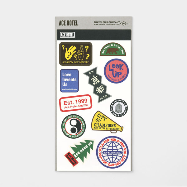 Luggage Labels – Ace Hotel Shop