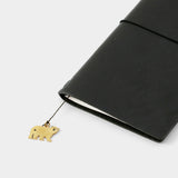 TF Brass Charm Little Bear
