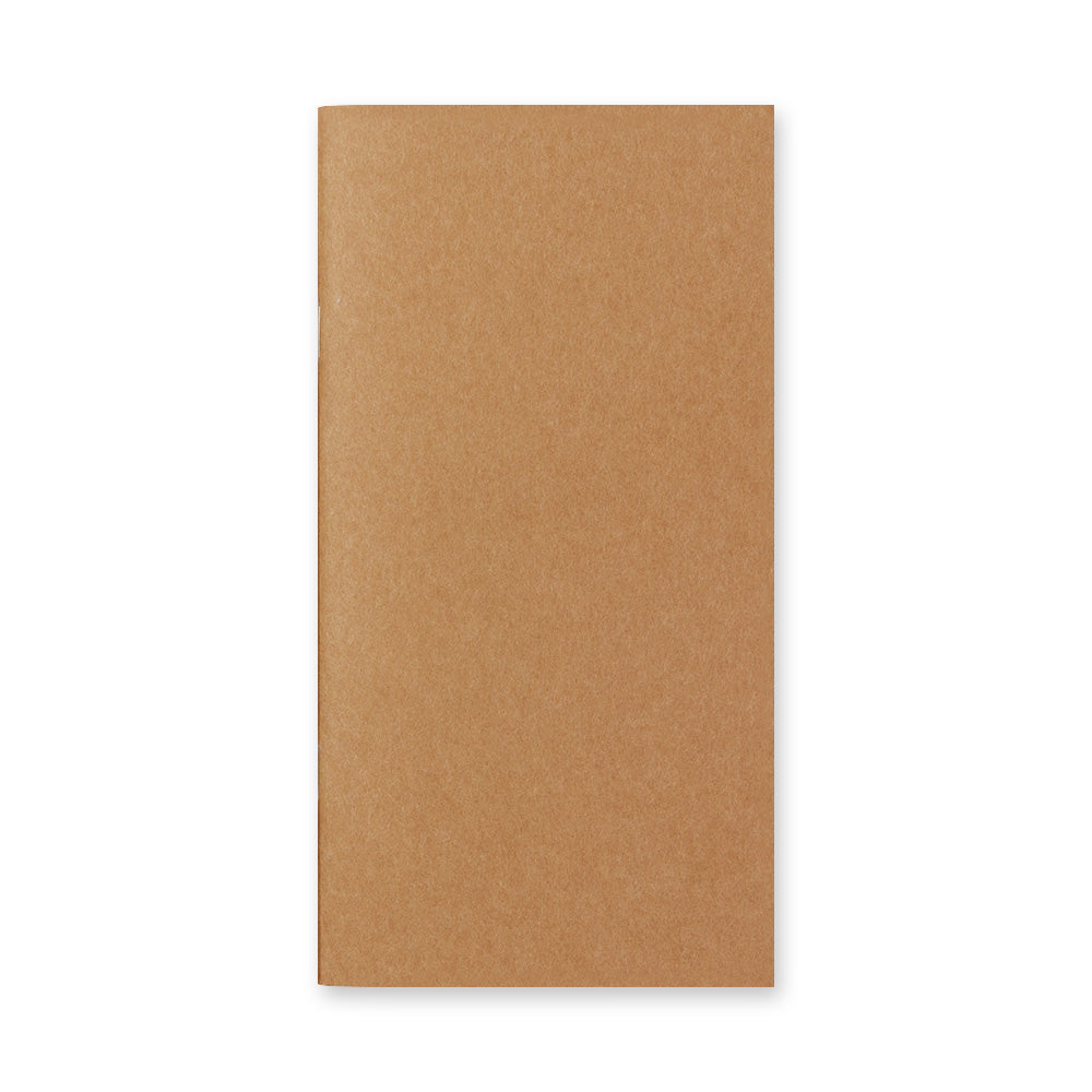 001 Lined Notebook