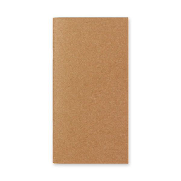 Travelers Notebook Inserts Lined 100gsm Thick Standard Size Ruled Refill,  Perfect for Archiving, Travel Notes