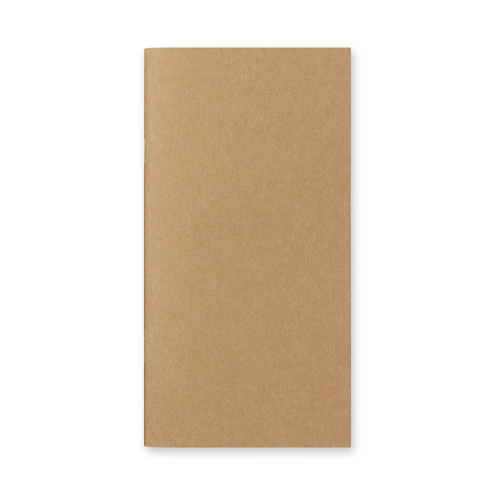 003 Blank Notebook