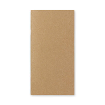 003 Blank Notebook