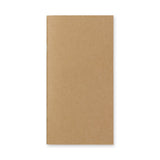 003 Blank Notebook