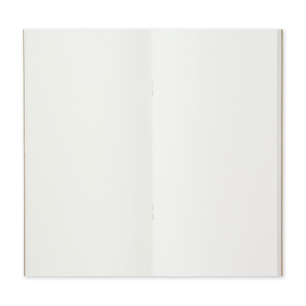 003 Blank Notebook
