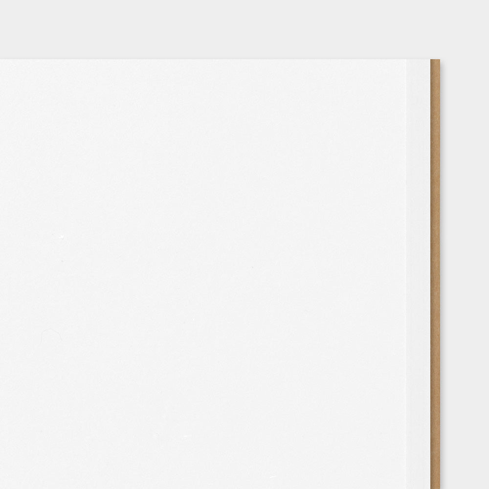 003 Blank Notebook