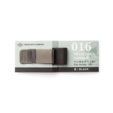 016 Pen Holder (M) Black