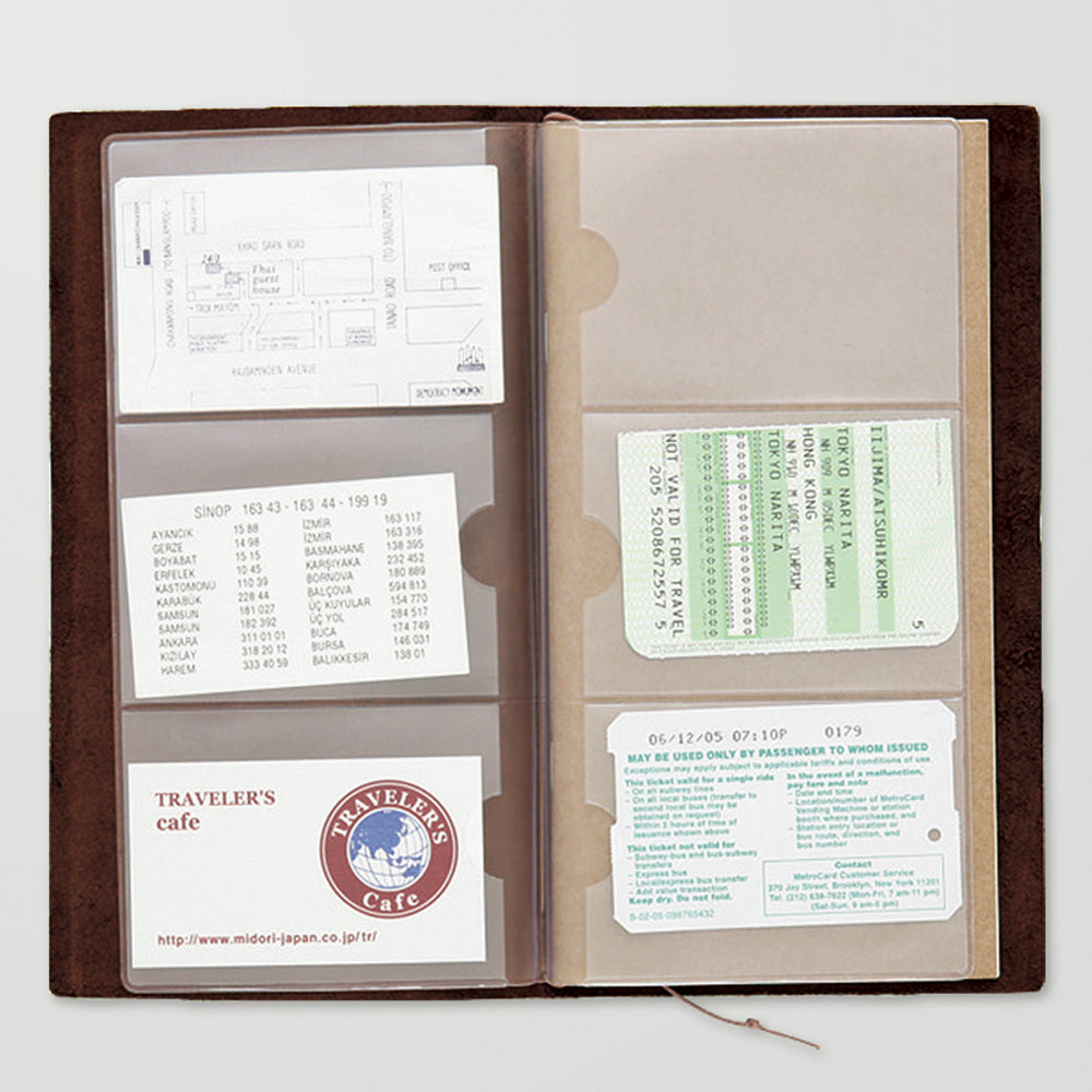 007 Card File