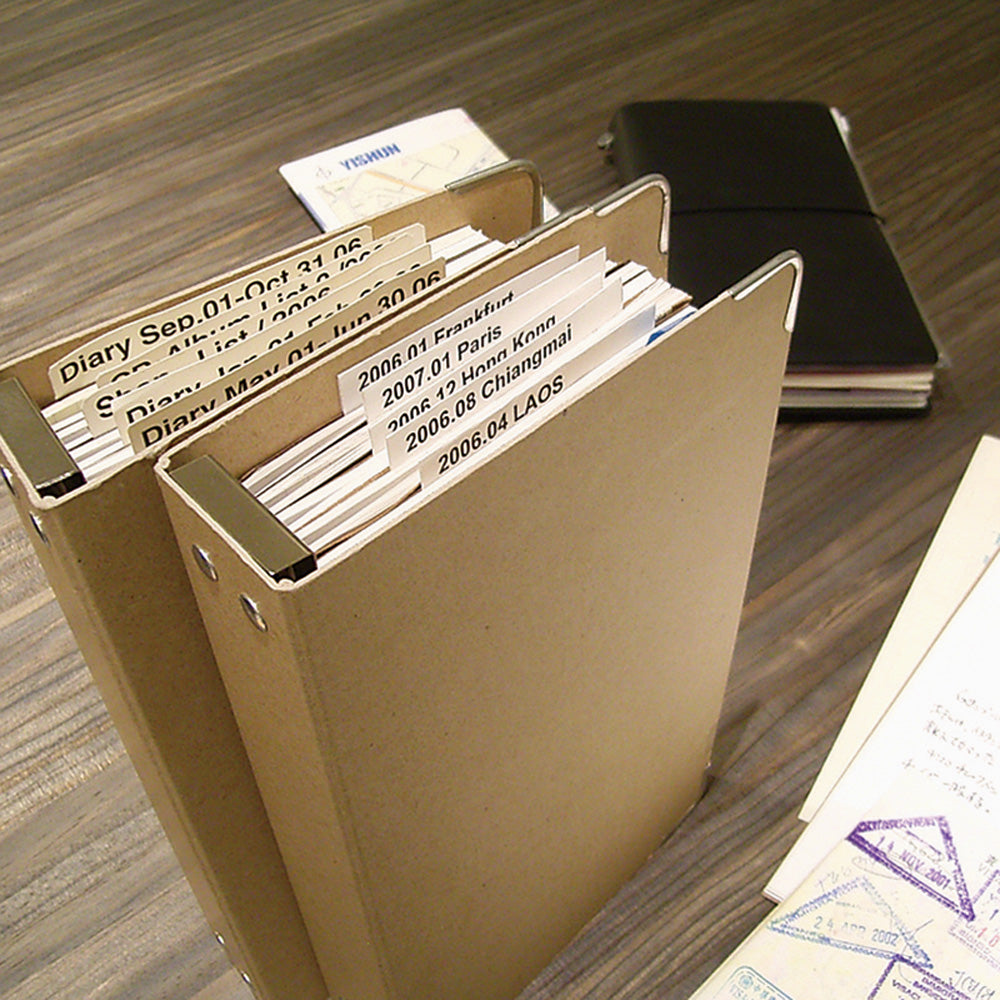 011 Refill Binder