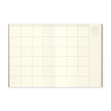 006 Free Monthly Diary (Passport size)