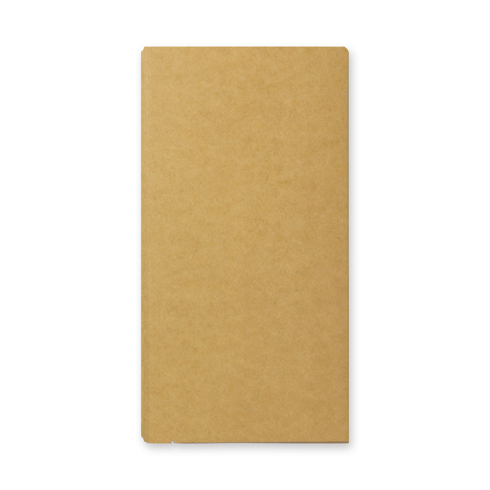 020 Kraft Paper Folder