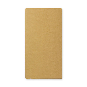 020 Kraft Paper Folder