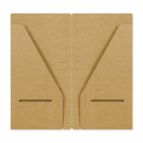 020 Kraft Paper Folder