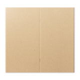 014 Kraft Paper Notebook