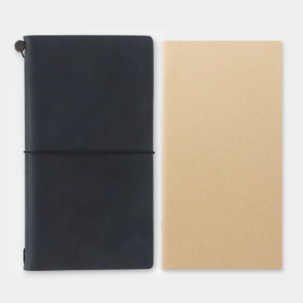 014 Kraft Paper Notebook