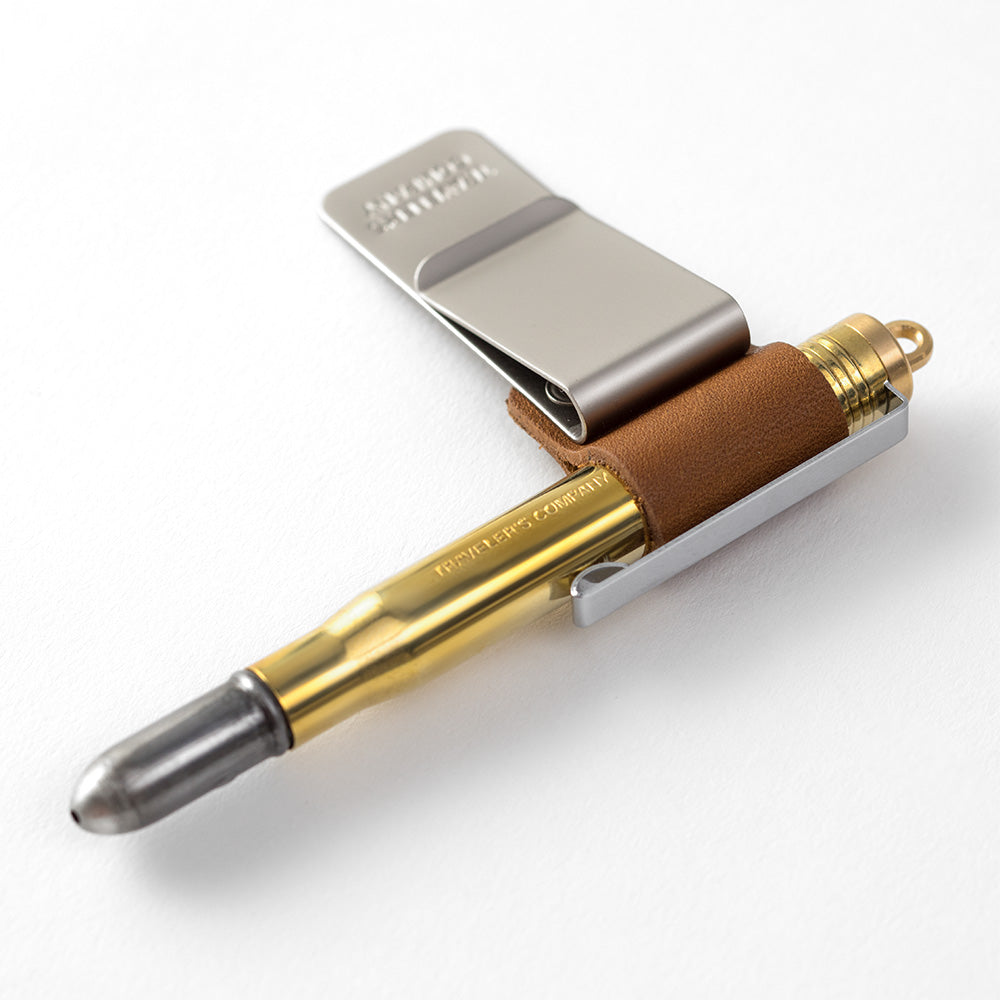 016 Pen Holder (M) Camel