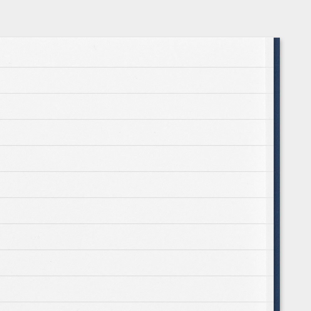 001 Lined Notebook (Passport Size)