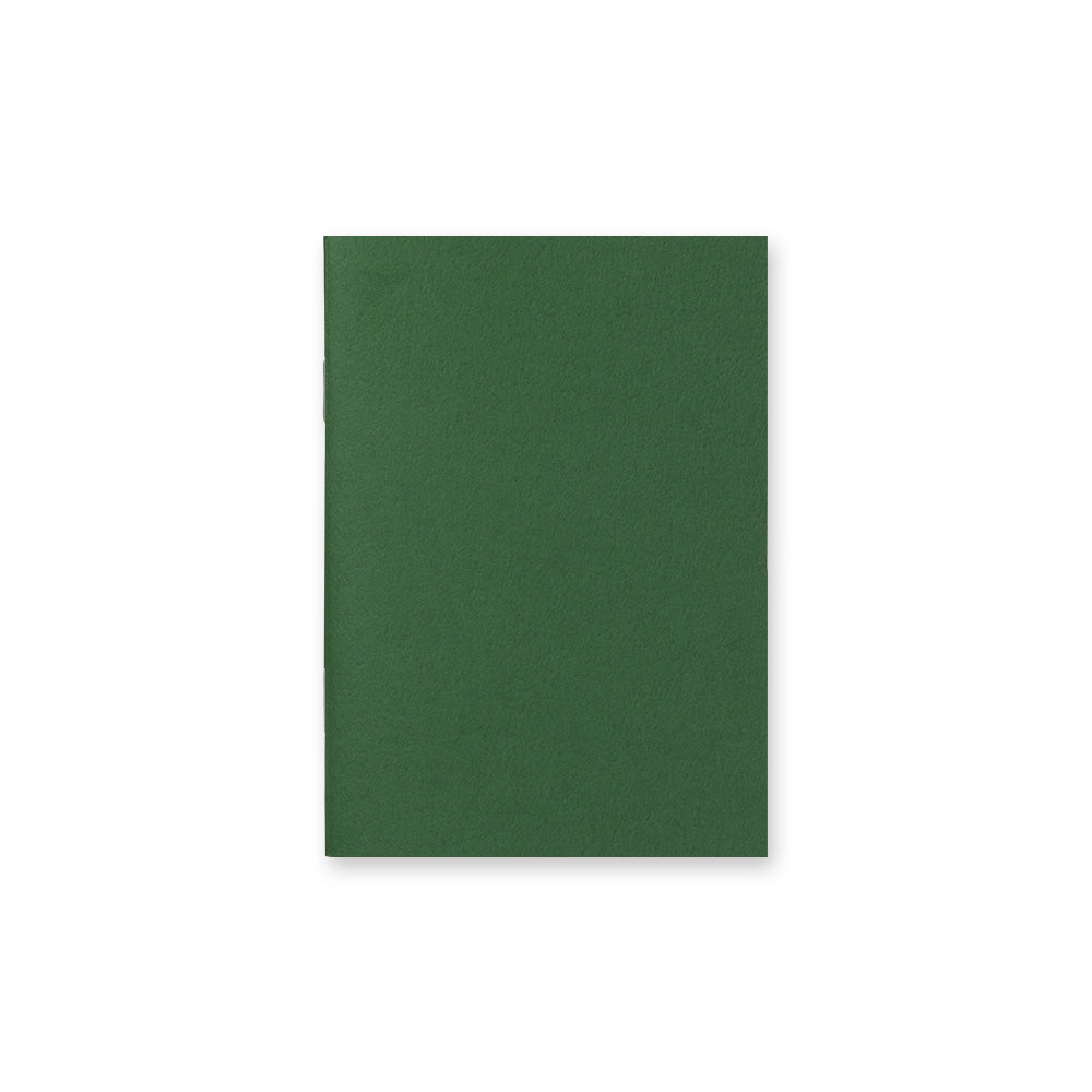 002 Grid Notebook (Passport Size)