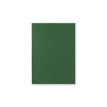 002 Grid Notebook (Passport Size)