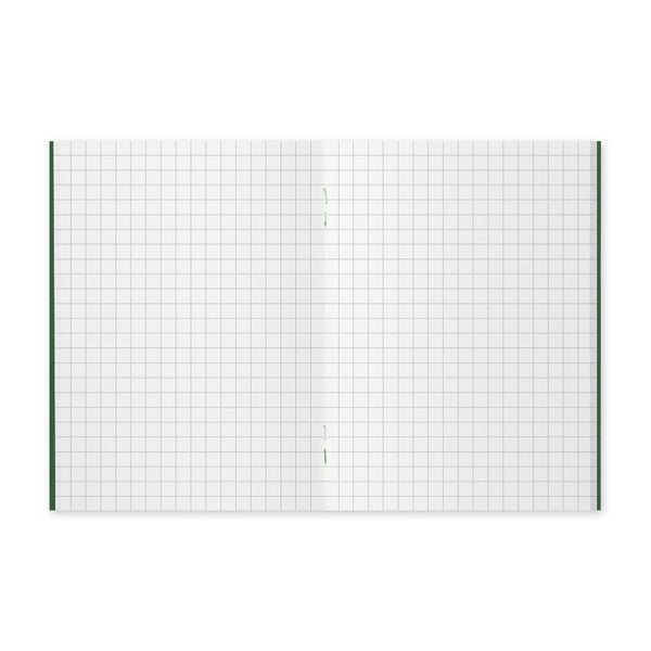 TRAVELER'S notebook Passport Size- Dot Grid Notebook — Two Hands Paperie