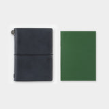 002 Grid Notebook (Passport Size)