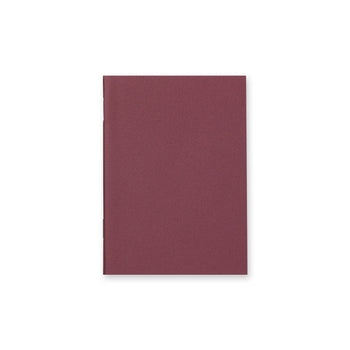 003 Blank Notebook (Passport Size)
