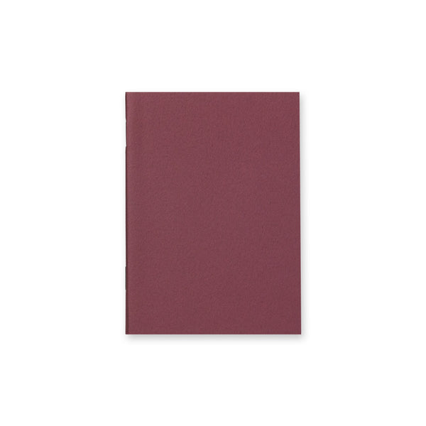 TRAVELER'S COMPANY 003 Blank Notebook – Omoi Life Goods