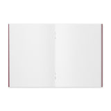 003 Blank Notebook (Passport Size)
