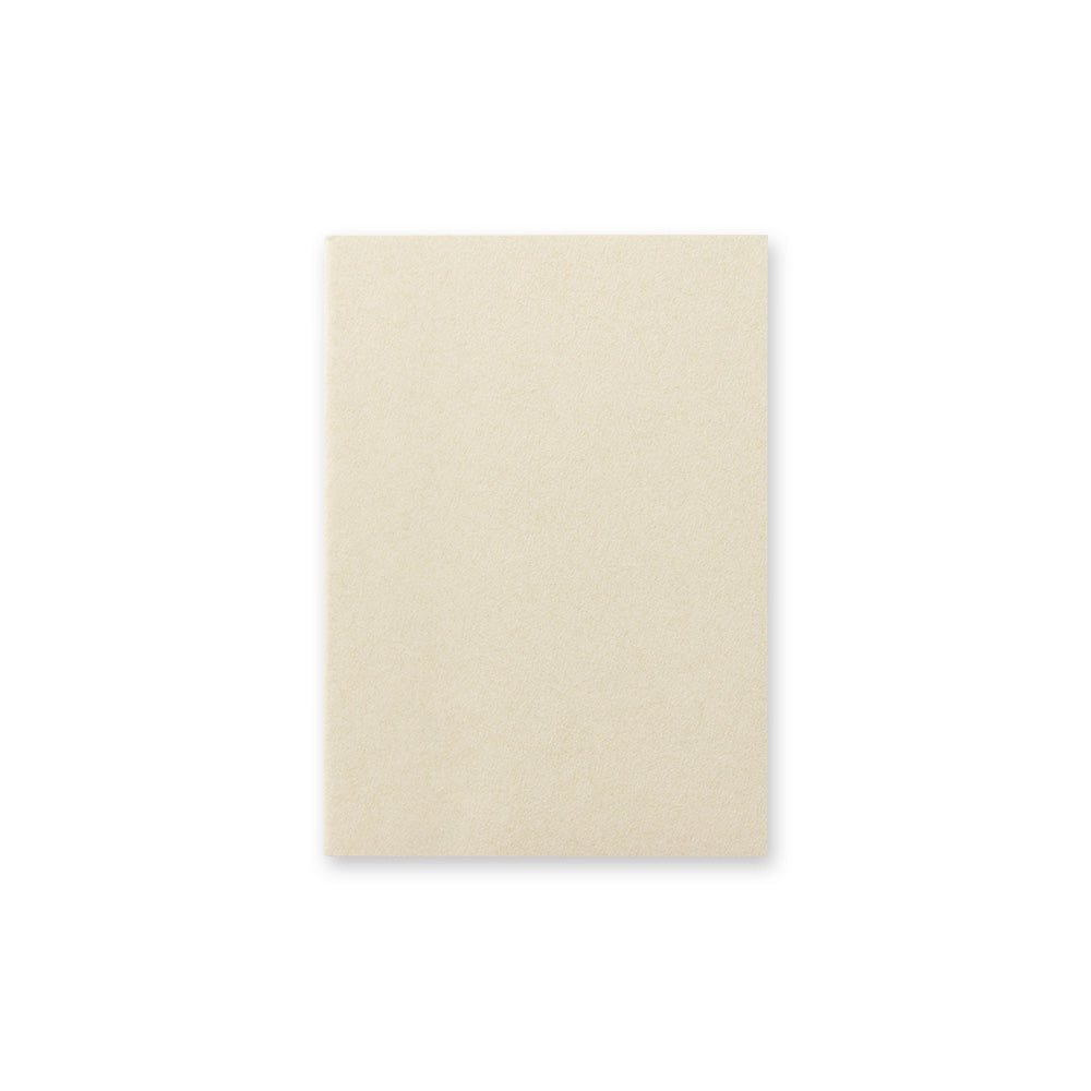 005 Lightweight Paper Notebook (Passport Size)