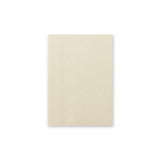 005 Lightweight Paper Notebook (Passport Size)