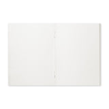 008 Sketch Paper Notebook (Passport Size)