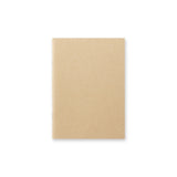 009 Kraft Paper Notebook (Passport Size)