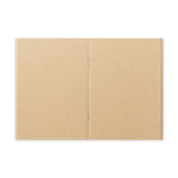 009 Kraft Paper Notebook (Passport Size)