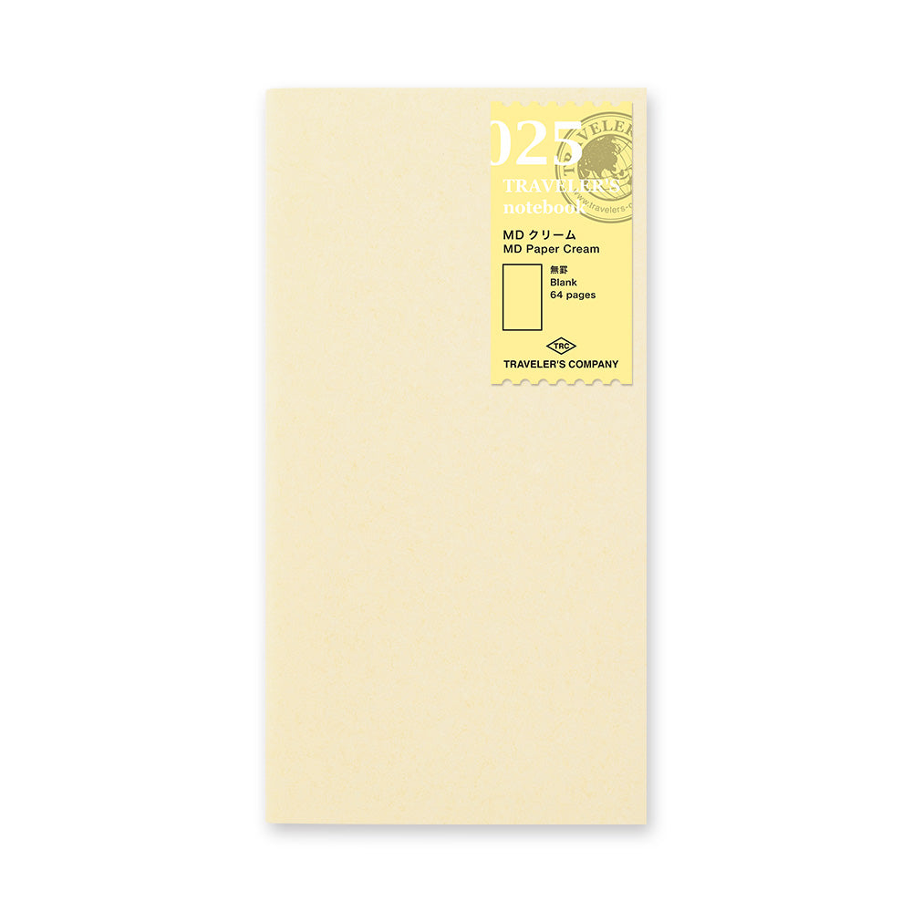 025 MD Paper Cream