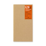028 Refill Card File