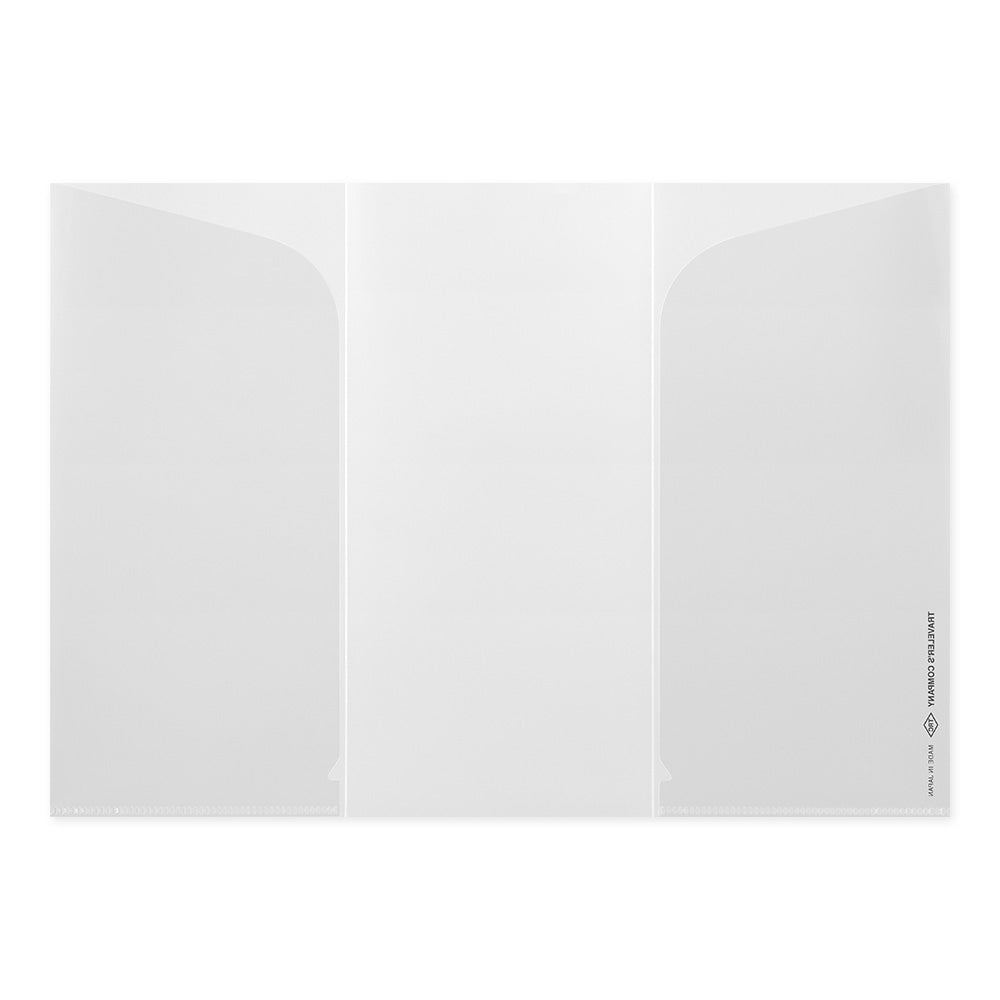 029 Three-fold File