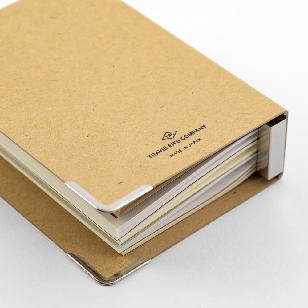 016 Refill Binder (Passport Size)