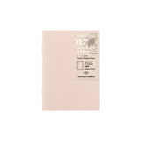 017 Sticker Release Paper (Passport Size)