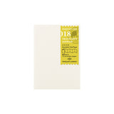 018 Accordion Fold Paper (Passport Size)