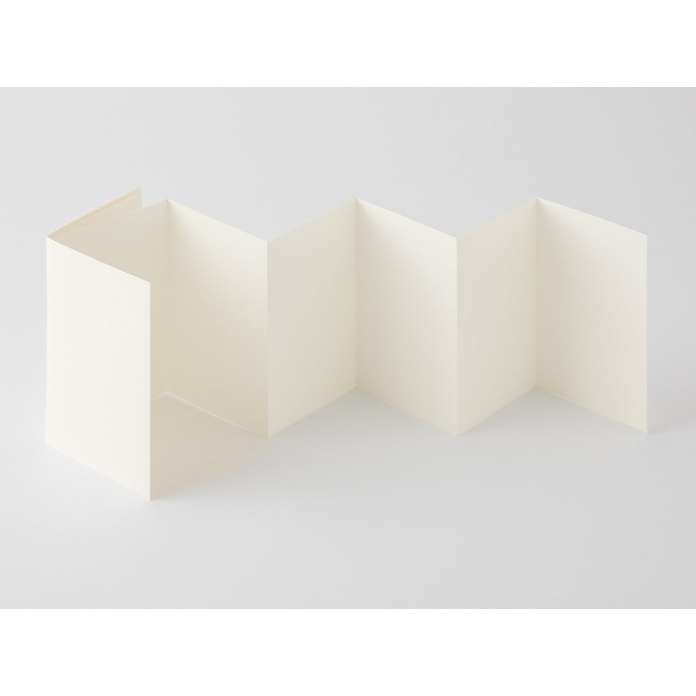 018 Accordion Fold Paper (Passport Size)