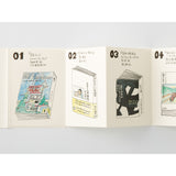 018 Accordion Fold Paper (Passport Size)