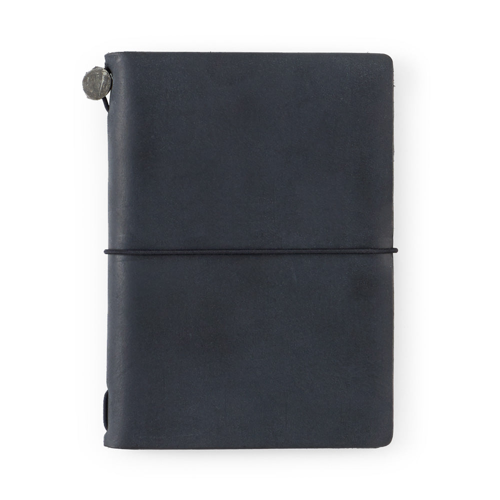 Black (Passport Size)