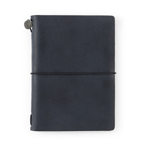 Black (Passport Size)