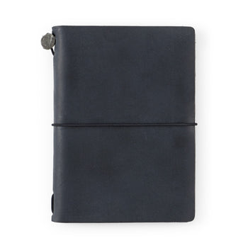 Black (Passport Size)
