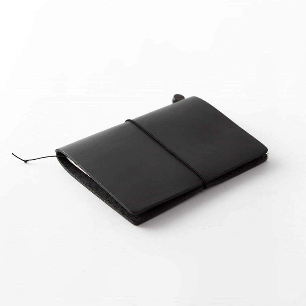 Black (Passport Size)
