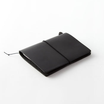 Black (Passport Size)