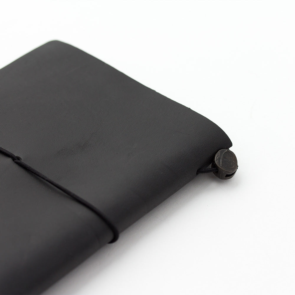 Black (Passport Size)